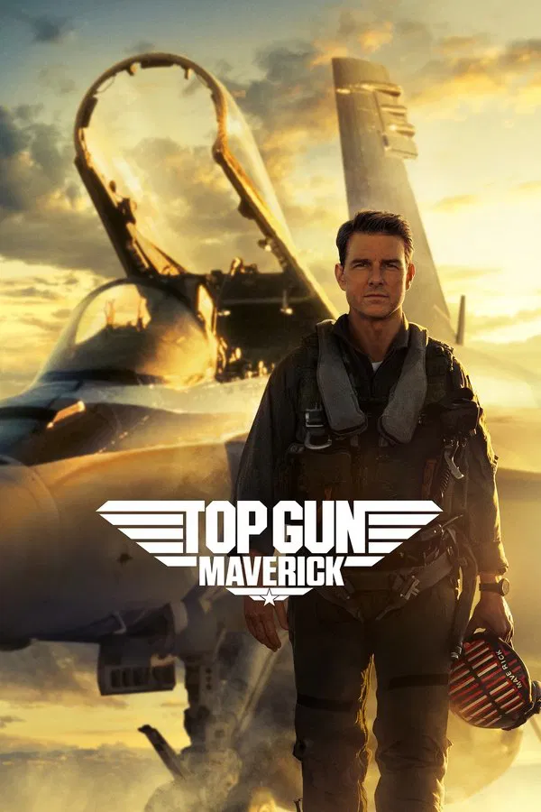 Poster Top Gun: Maverick (2022)