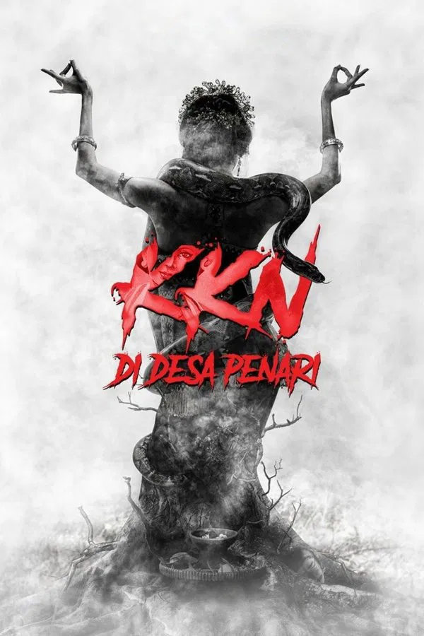 Poster KKN di Desa Penari (2022)