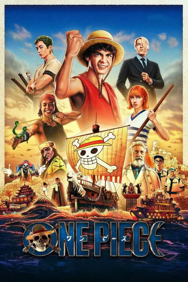 Poster One Piece