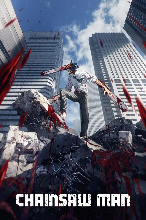 Poster Chainsaw Man