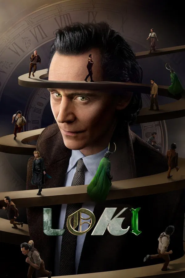 Poster Loki Season 2