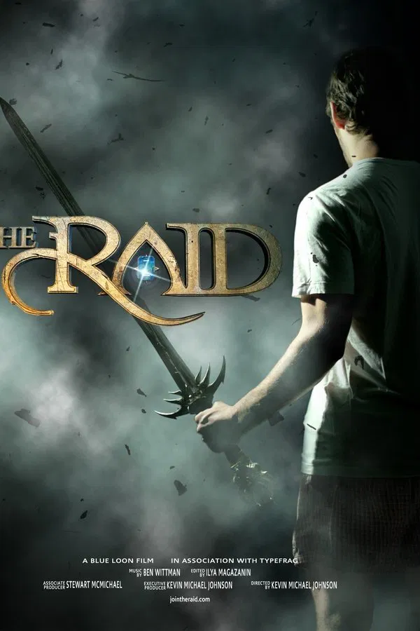 Poster The Raid (2012)
