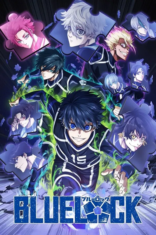 Poster Blue Lock