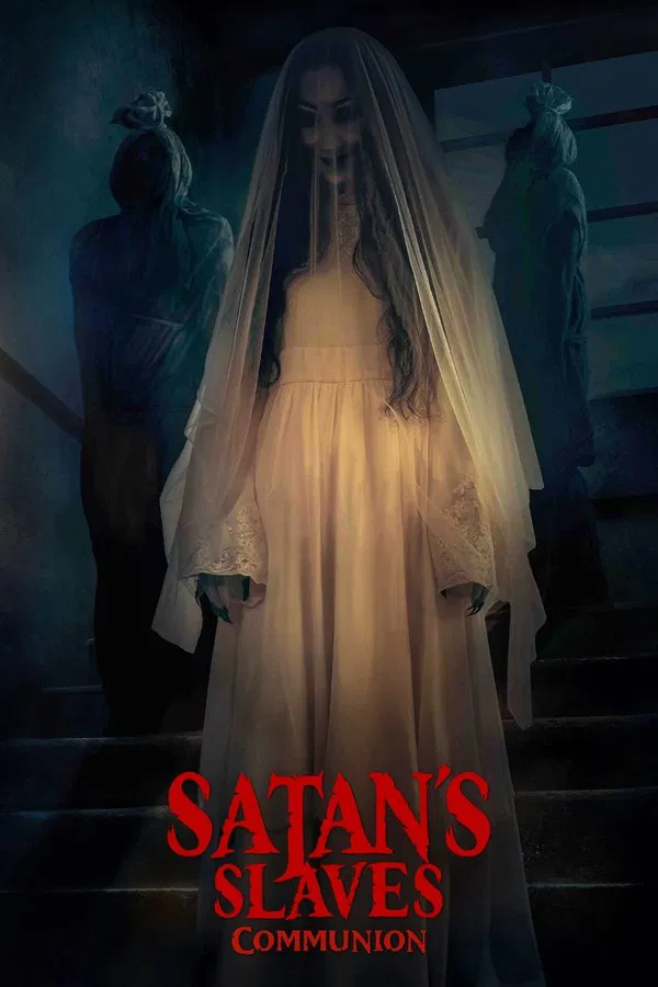 Poster Pengabdi Setan 2: Communion (2022)