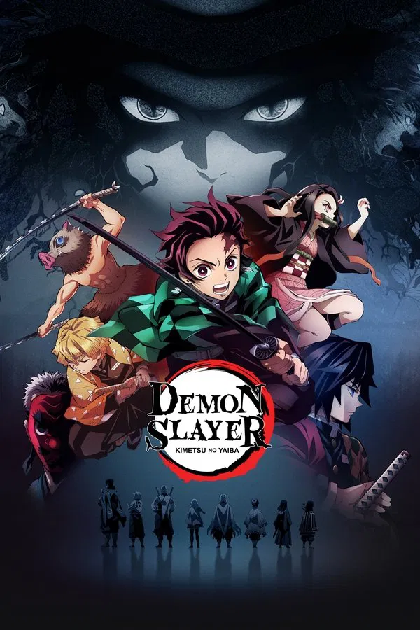 Poster Demon Slayer