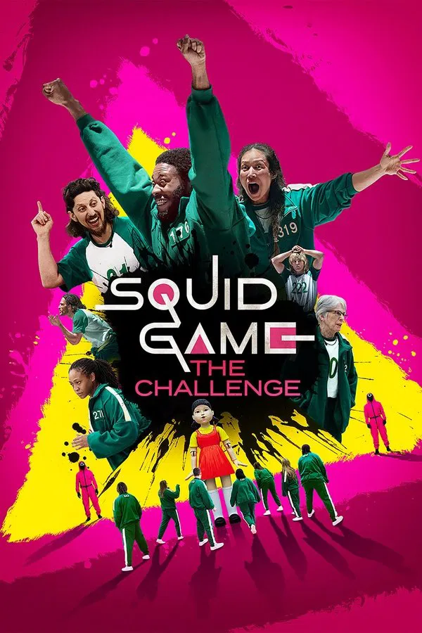 Poster Squid Game Season 2